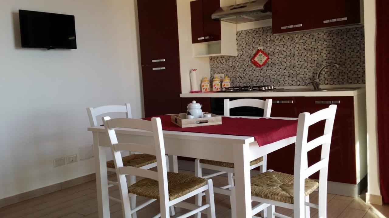 Dea Del Borgo Villa Sant'Ambrogio  Ngoại thất bức ảnh