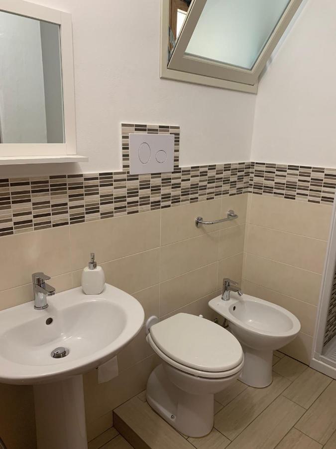 Dea Del Borgo Villa Sant'Ambrogio  Ngoại thất bức ảnh