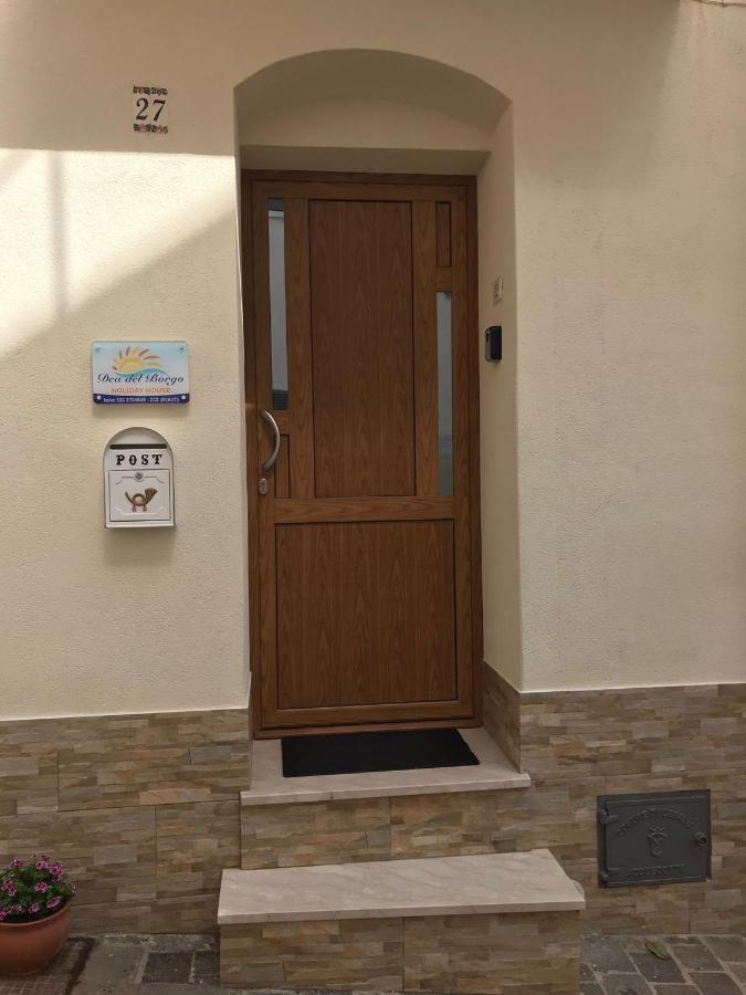 Dea Del Borgo Villa Sant'Ambrogio  Ngoại thất bức ảnh