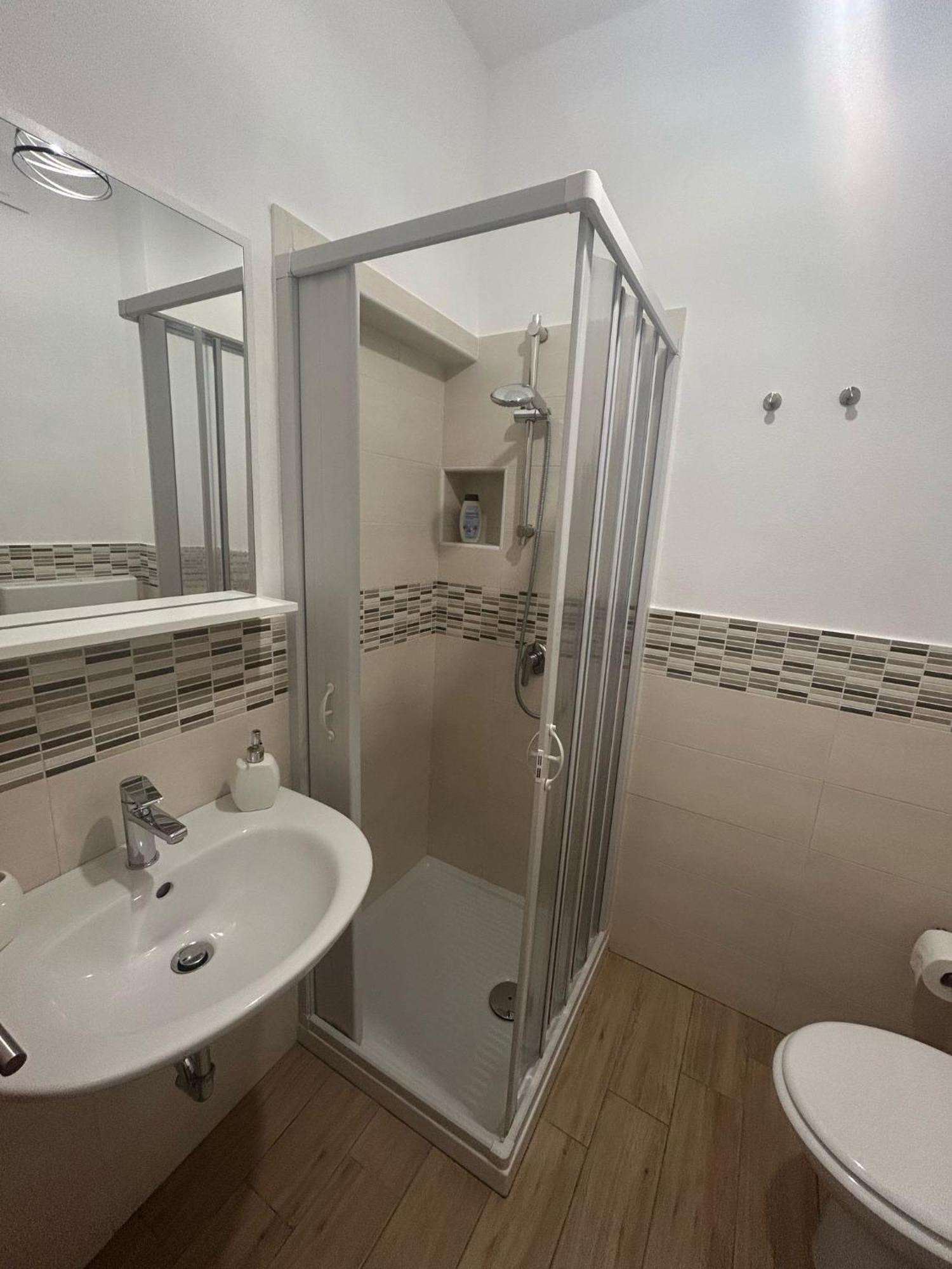 Dea Del Borgo Villa Sant'Ambrogio  Ngoại thất bức ảnh