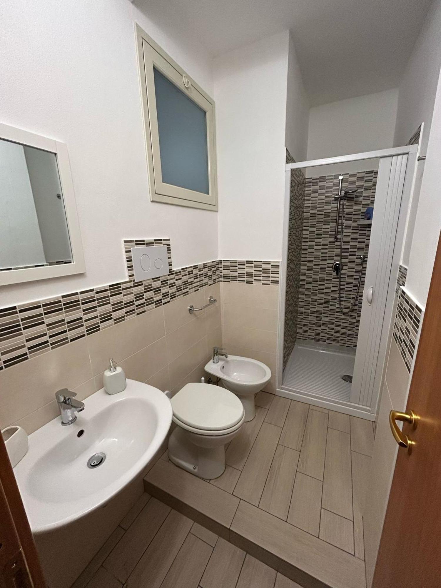 Dea Del Borgo Villa Sant'Ambrogio  Ngoại thất bức ảnh