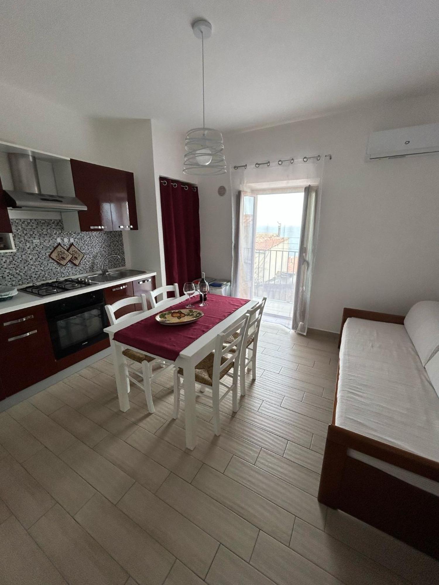 Dea Del Borgo Villa Sant'Ambrogio  Ngoại thất bức ảnh