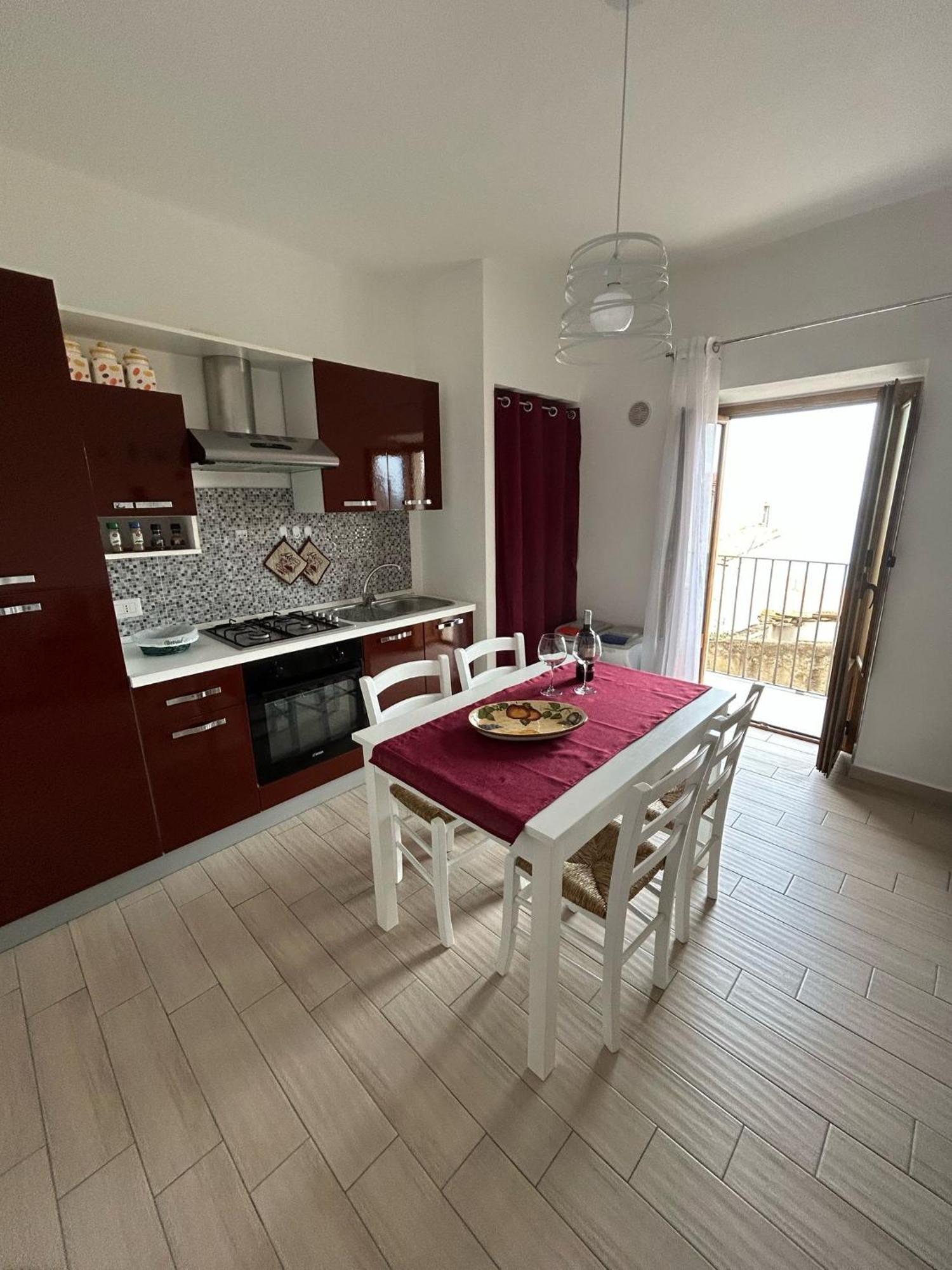 Dea Del Borgo Villa Sant'Ambrogio  Ngoại thất bức ảnh