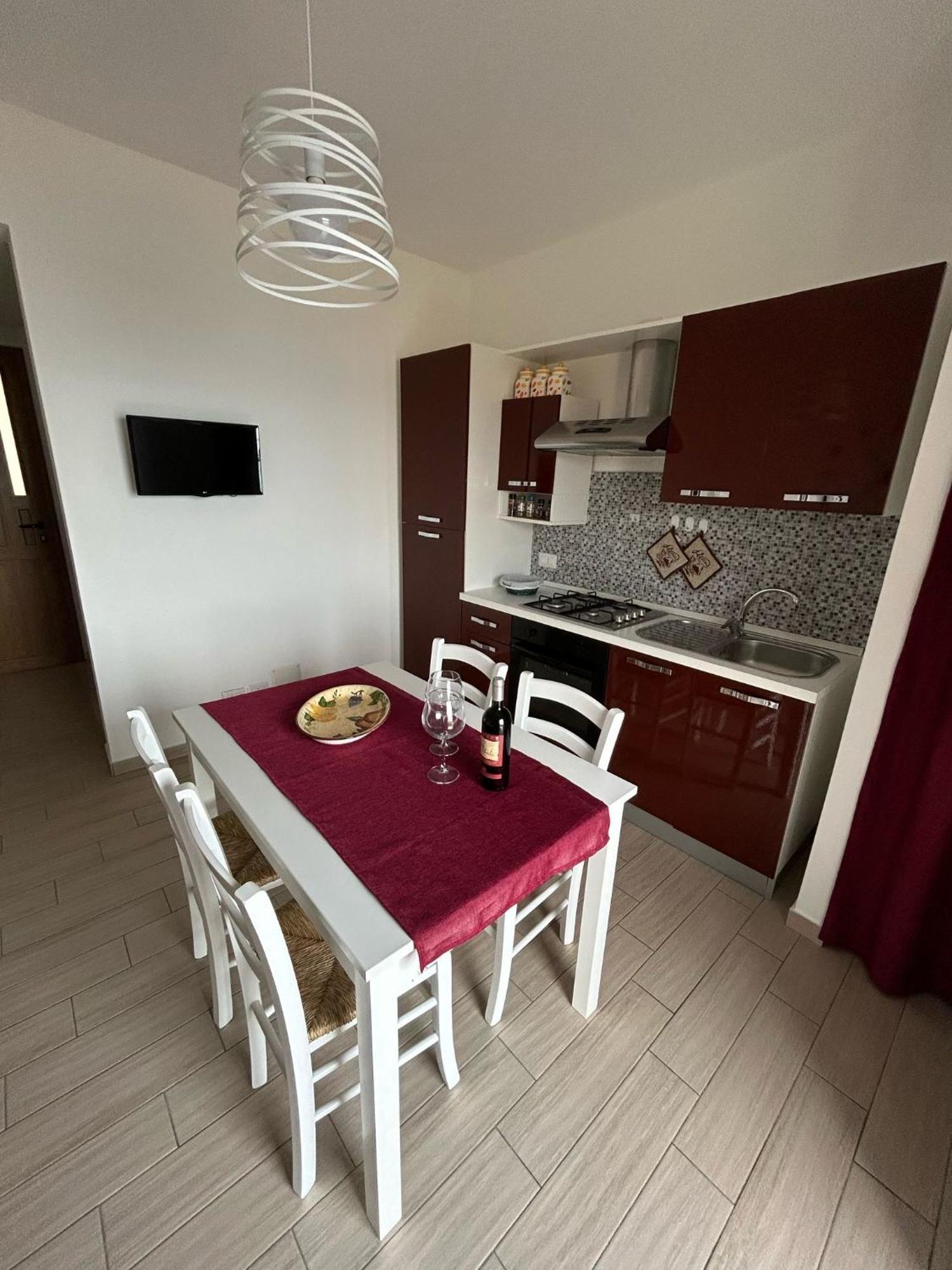 Dea Del Borgo Villa Sant'Ambrogio  Ngoại thất bức ảnh