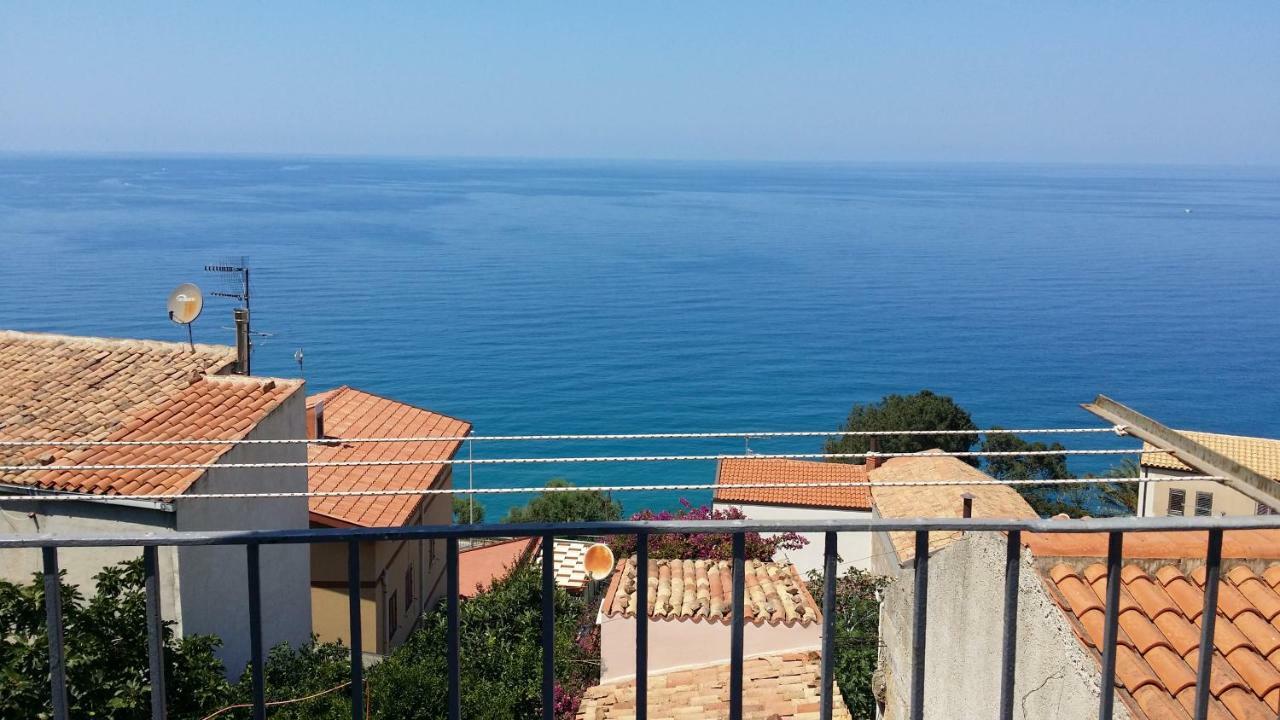 Dea Del Borgo Villa Sant'Ambrogio  Ngoại thất bức ảnh