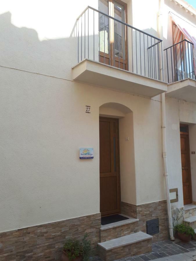 Dea Del Borgo Villa Sant'Ambrogio  Ngoại thất bức ảnh