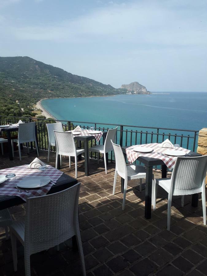 Dea Del Borgo Villa Sant'Ambrogio  Ngoại thất bức ảnh